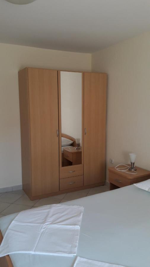 Apartman Dinka Baska  Exterior photo